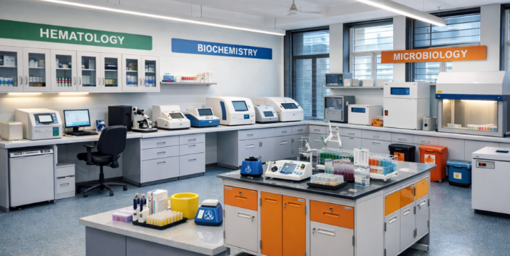 Pathology Laboratory